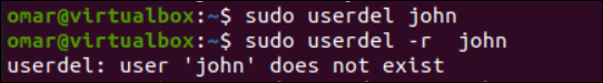 Adding Users To Ubuntu Step-By-Step 17 Adding users to ubuntu step-by-step 17