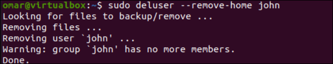 Adding Users To Ubuntu Step-By-Step 19 Adding users to ubuntu step-by-step 19