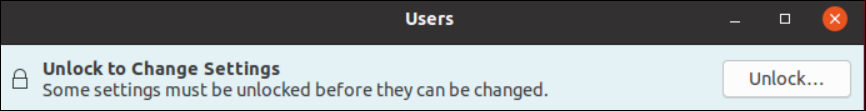 Adding Users To Ubuntu Step-By-Step 3 Adding users to ubuntu step-by-step 3