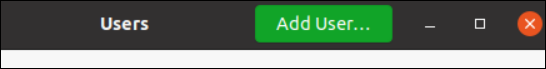 Adding Users To Ubuntu Step-By-Step 4 Adding users to ubuntu step-by-step 4