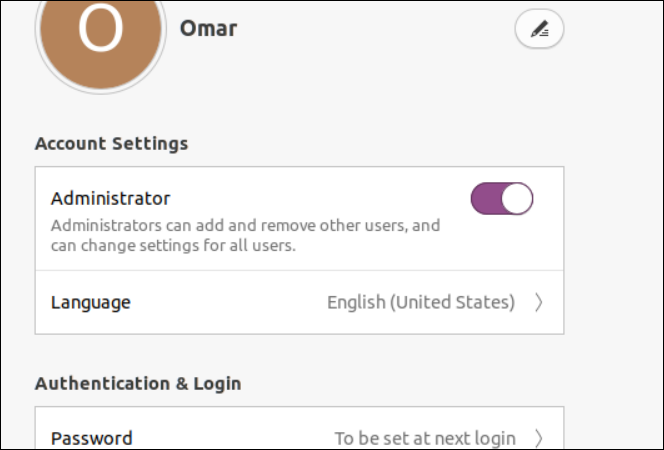 Adding Users To Ubuntu Step-By-Step 6 Adding users to ubuntu step-by-step 6