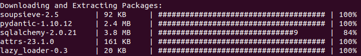 Conda Installation Process On Ubuntu 8 Conda installation process on ubuntu 8