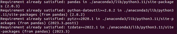 Conda Installation Process On Ubuntu 10 Conda installation process on ubuntu 10