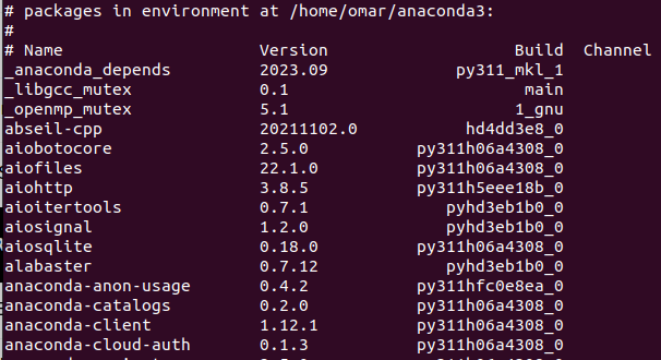 Conda Installation Process On Ubuntu 5 Conda installation process on ubuntu 5