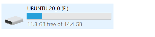 Creating A Bootable Ubuntu Usb Easily 13 Creating a bootable ubuntu usb easily 13