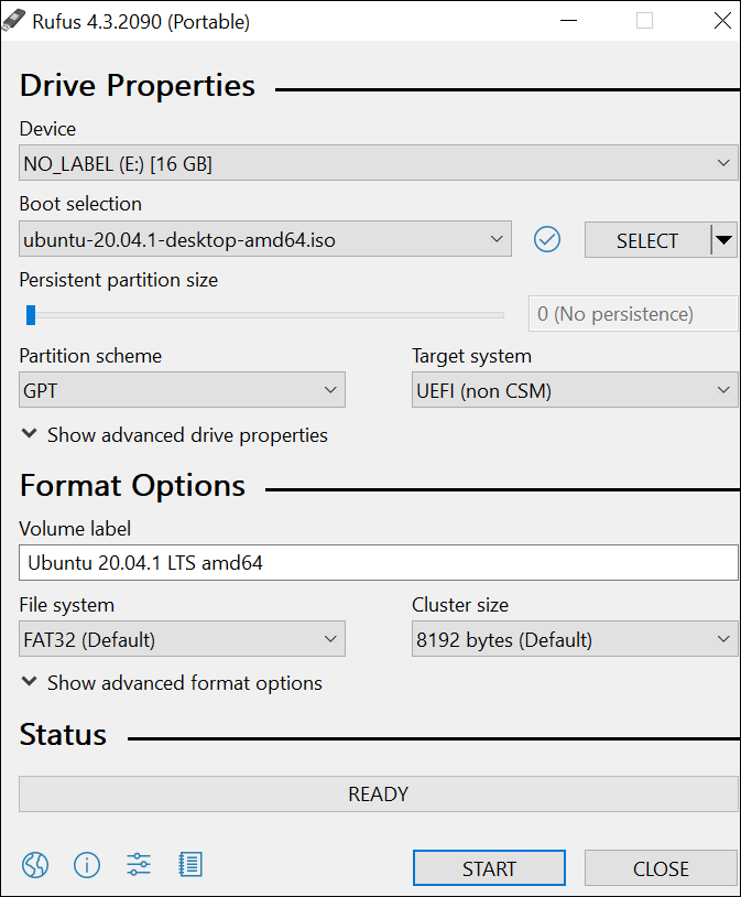 Creating A Bootable Ubuntu Usb Easily 7 Creating a bootable ubuntu usb easily 7