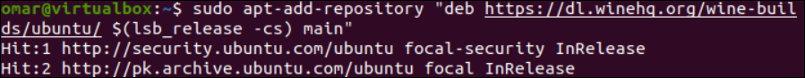 Easy Wine Installation Guide For Ubuntu 10 Easy wine installation guide for ubuntu 10