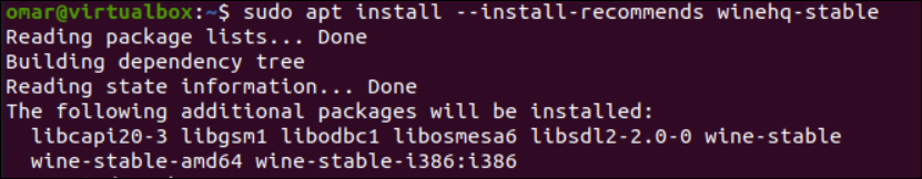 Easy Wine Installation Guide For Ubuntu 12 Easy wine installation guide for ubuntu 12