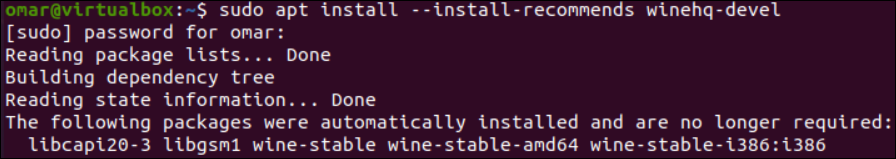 Easy Wine Installation Guide For Ubuntu 14 Easy wine installation guide for ubuntu 14