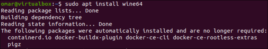 Easy Wine Installation Guide For Ubuntu 3 Easy wine installation guide for ubuntu 3