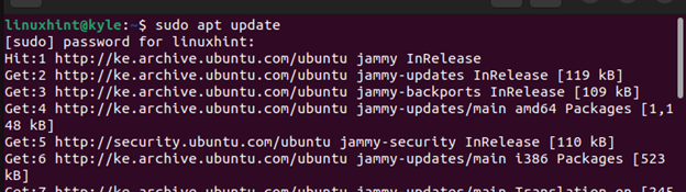 How to install docker on ubuntu
