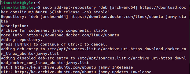 How To Install Docker On Ubuntu 10 How to install docker on ubuntu 10