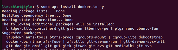 How To Install Docker On Ubuntu 2 How to install docker on ubuntu 2
