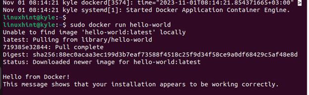 How To Install Docker On Ubuntu 6 How to install docker on ubuntu 6