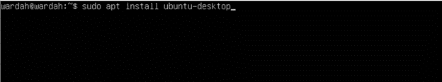 How To Install Gui On Ubuntu Server 6 How to install gui on ubuntu server 6