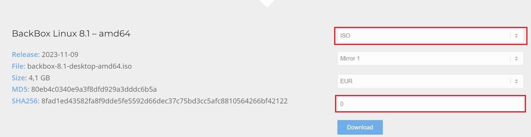 Backbox - A Special Linux Distribution For Security And Penetration Testers 2 Backbox - a special linux distribution for security and penetration testers 18
