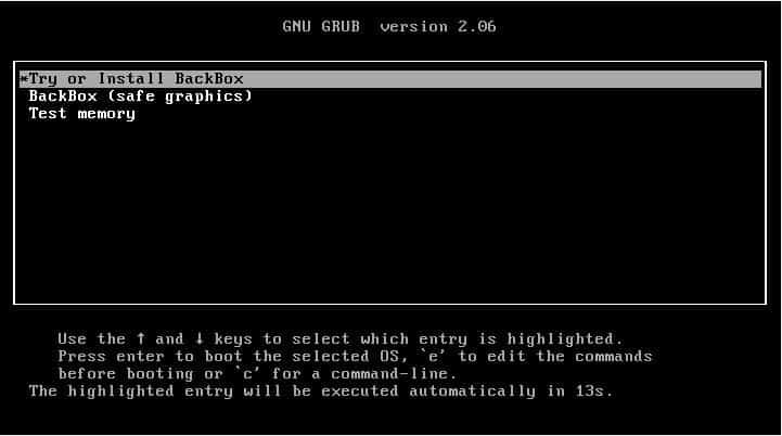 Backbox - A Special Linux Distribution For Security And Penetration Testers 3 Backbox - a special linux distribution for security and penetration testers 19