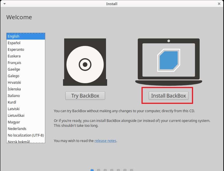 Backbox - A Special Linux Distribution For Security And Penetration Testers 4 Backbox - a special linux distribution for security and penetration testers 20