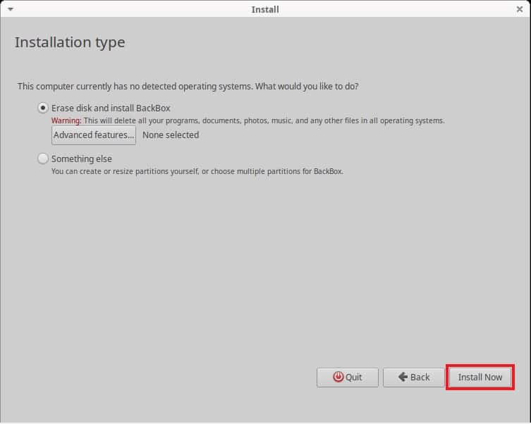 Backbox - A Special Linux Distribution For Security And Penetration Testers 7 Backbox - a special linux distribution for security and penetration testers 23