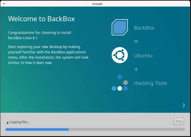 Backbox - A Special Linux Distribution For Security And Penetration Testers 11 Backbox - a special linux distribution for security and penetration testers 27