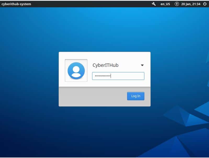 Backbox - A Special Linux Distribution For Security And Penetration Testers 13 Backbox - a special linux distribution for security and penetration testers 29