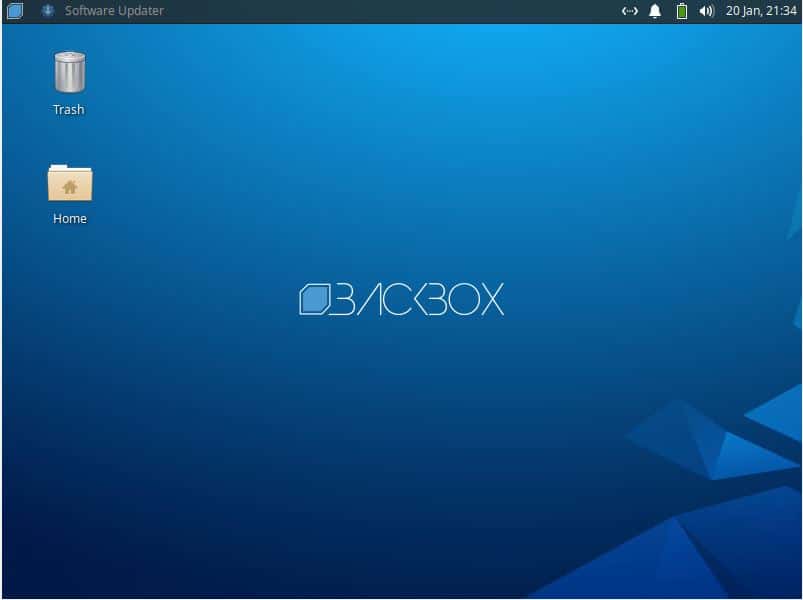 Backbox - A Special Linux Distribution For Security And Penetration Testers 14 Backbox - a special linux distribution for security and penetration testers 30