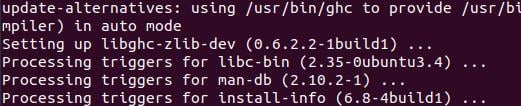 Git Installation Process On Ubuntu 8 Git installation process on ubuntu 8