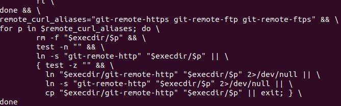 Git Installation Process On Ubuntu 11 Git installation process on ubuntu 11