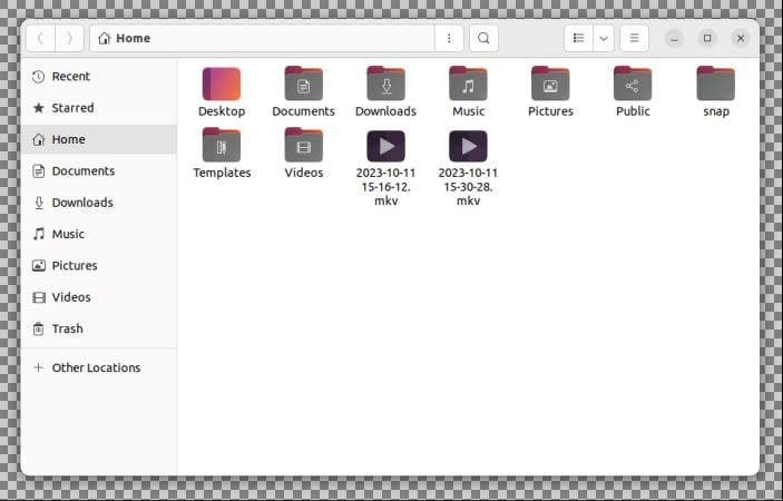 How To Take Screenshots In Ubuntu 4 How to take screenshots in ubuntu 4