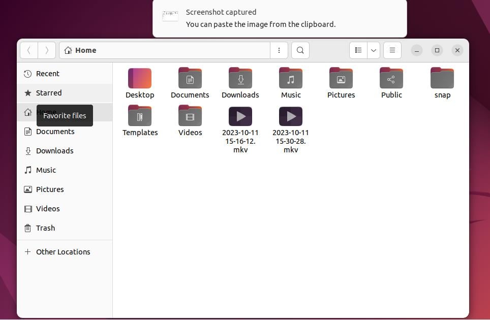 How To Take Screenshots In Ubuntu 2 How to take screenshots in ubuntu 2