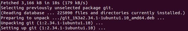 Git Installation Process On Ubuntu 4 Git installation process on ubuntu 4