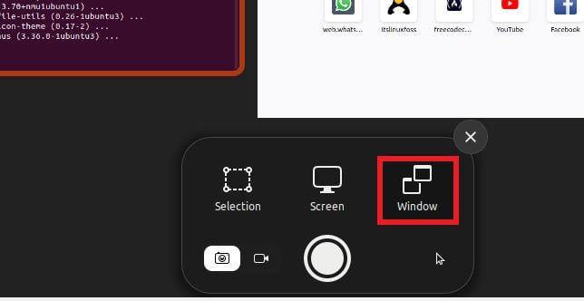 How To Take Screenshots In Ubuntu 8 How to take screenshots in ubuntu 8