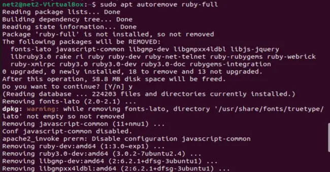How To Install Ruby On Ubuntu 22.04 3 How to install ruby on ubuntu 22. 04 3