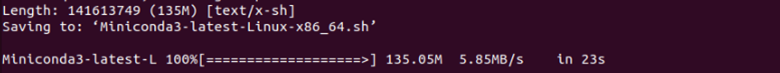 How To Install Conda Command Line In Ubuntu Linux 4 How to install conda command line in ubuntu linux 4