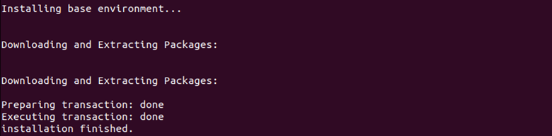 How To Install Conda Command Line In Ubuntu Linux 7 How to install conda command line in ubuntu linux 7