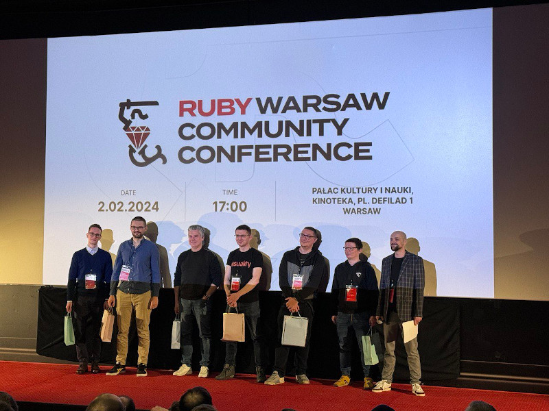 Ruby Warsaw Community Conference 2024: A Compact Adventure In The Heart Of Poland 4 Ruby warsaw community conference 2024: a compact adventure in the heart of poland 4