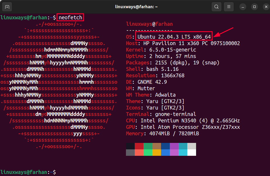 How To Check Ubuntu Version 14 How to check ubuntu version 14