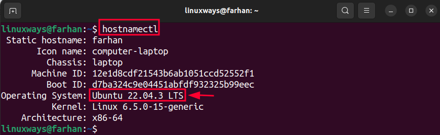 How To Check Ubuntu Version 5 How to check ubuntu version 5