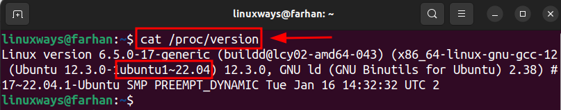 How To Check Ubuntu Version 8 How to check ubuntu version 8
