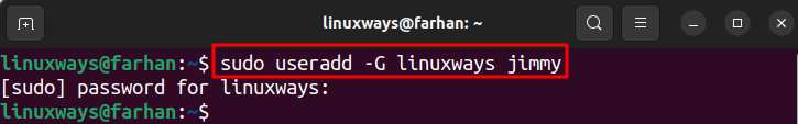How To Add User On Ubuntu 22.04 12 How to add user on ubuntu 22. 04 12