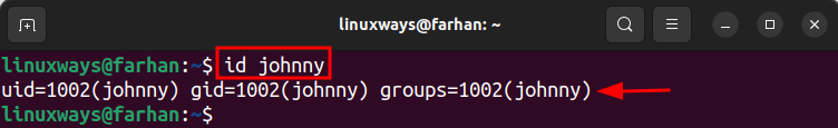 How To Add User On Ubuntu 22.04 2 How to add user on ubuntu 22. 04 2