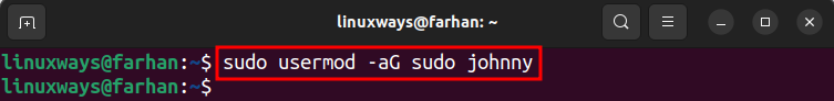 How To Add User On Ubuntu 22.04 26 How to add user on ubuntu 22. 04 26