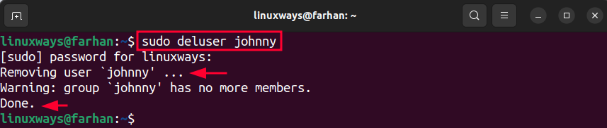 How To Add User On Ubuntu 22.04 28 How to add user on ubuntu 22. 04 28