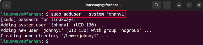 How To Add User On Ubuntu 22.04 3 How to add user on ubuntu 22. 04 3