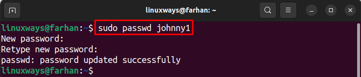 How To Add User On Ubuntu 22.04 5 How to add user on ubuntu 22. 04 5