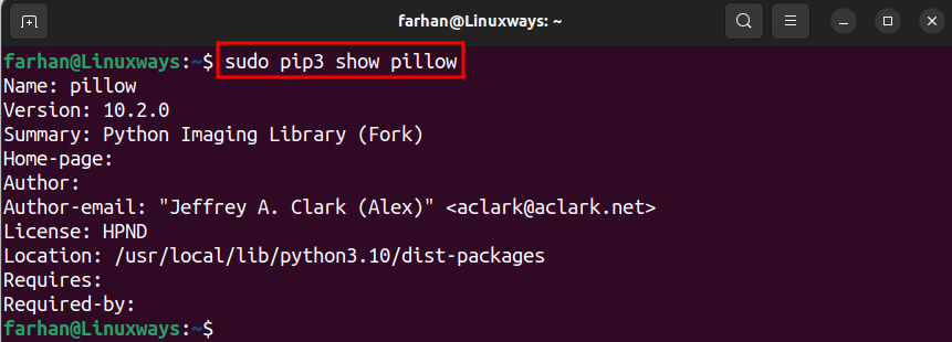 How To Install Pip On Ubuntu 22.04 12 How to install pip on ubuntu 22. 04 12