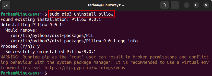 How To Install Pip On Ubuntu 22.04 13 How to install pip on ubuntu 22. 04 13