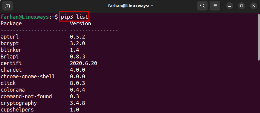 How To Install Pip On Ubuntu 22.04 14 How to install pip on ubuntu 22. 04 14