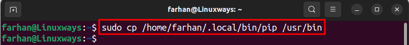 How To Install Pip On Ubuntu 22.04 7 How to install pip on ubuntu 22. 04 7