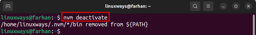 How To Install Npm On Ubuntu 22.04 19 How to install npm on ubuntu 22. 04 19